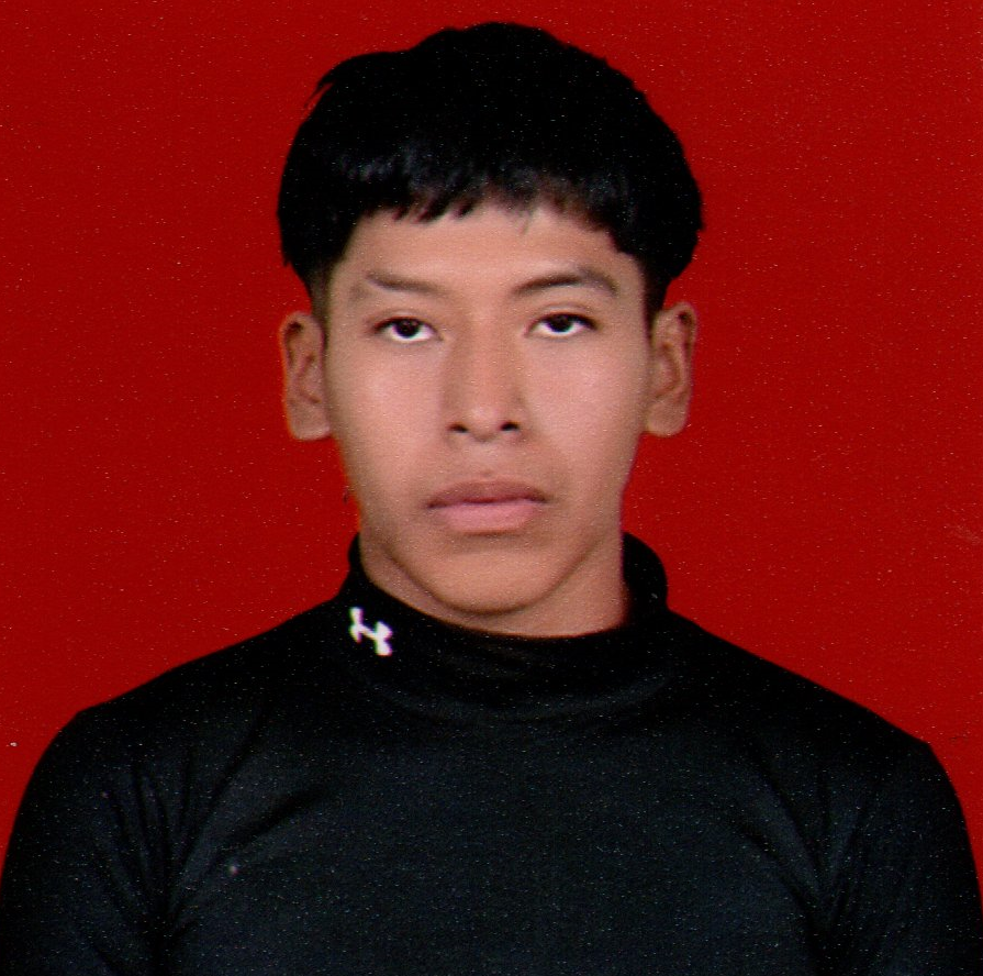 Foto de CACERES HINOJOSA ANDERSON